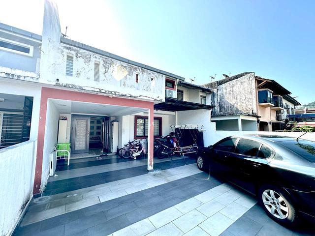 Below 1Mil Fully Reno Double Storey Taman Lembah Keramat Kuala Lumpur