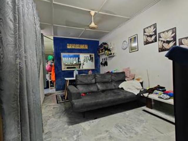 BELOW 200K 1 Tingkat Low Cost Taman Perpaduan