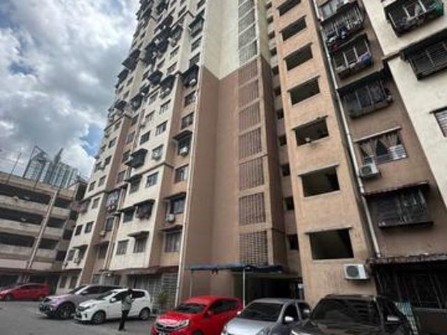 Below 250k Renovated Unit Jalan Ampang Full Loan