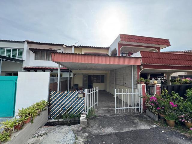 BELOW 300K 2 Storey Taman Bayan Bukit Katil Melaka