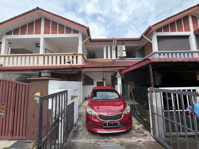 BELOW TownHouse Up Floor Desa Mutiara Bandar Country Homes Rawang