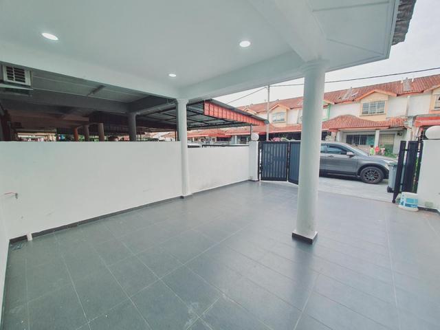 Below Value 4 Fully Renovate 2 Sty Terrace Merdeka Batu Berendam CTRM