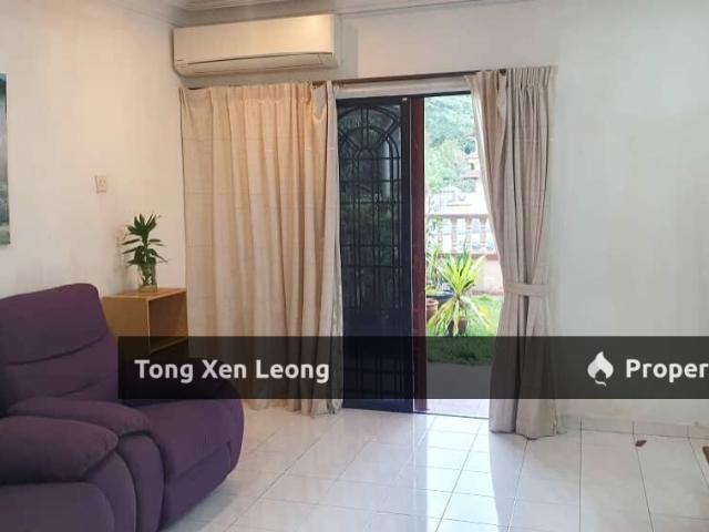 Below Value 100k Double Storey Bukit Katil For Sale !