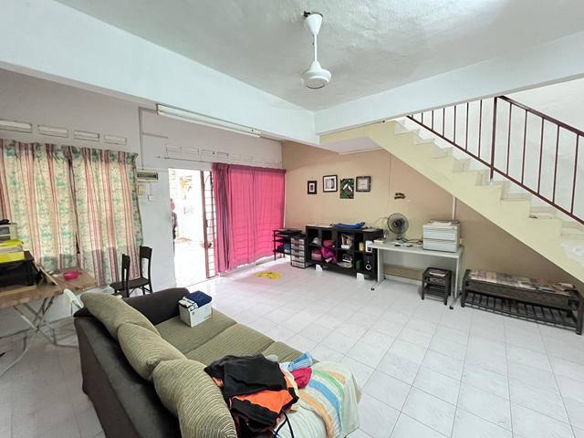 Below Value 100k Double Storey Terrace Duyong