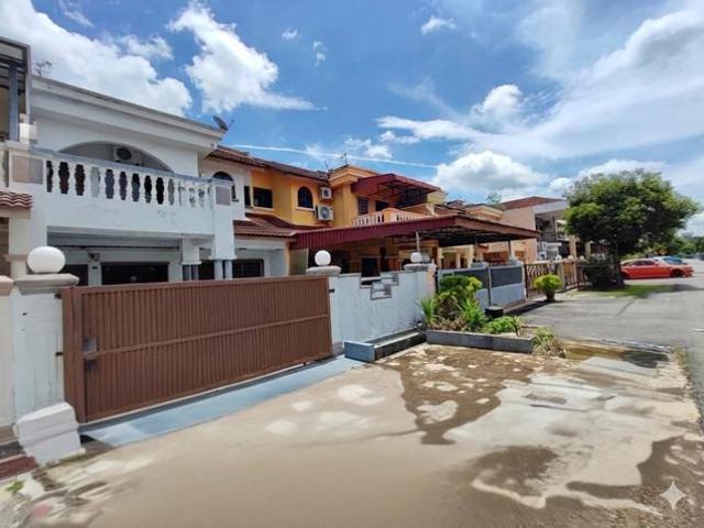 Below Value 23 Cash Back RM112K Teres 2 Sty Big 24x65 Semabok Jaya
