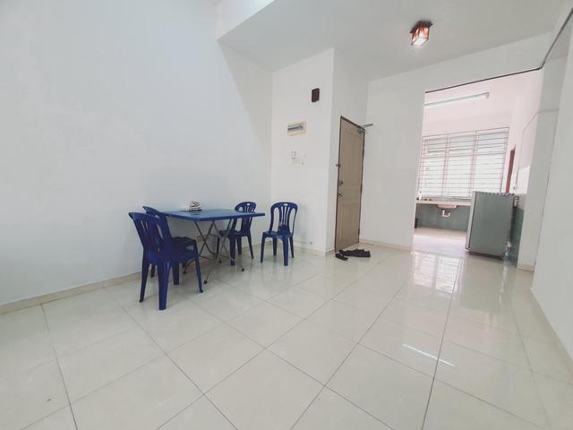 Below Value 25 Cash RM61K Freehold University Green Bukit Beruang MMU