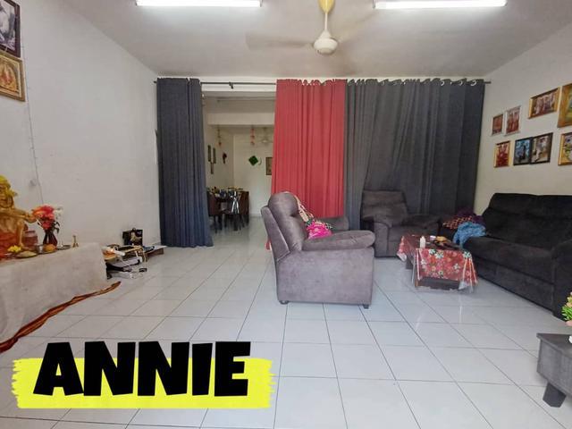 Below Value 2 storey terrace at Sungai Bakap Sungai Jawi FULL LOAN