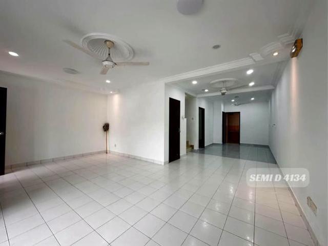 Below Value 2 Storey Terrace Bandar Botanic Klang Full Loan
