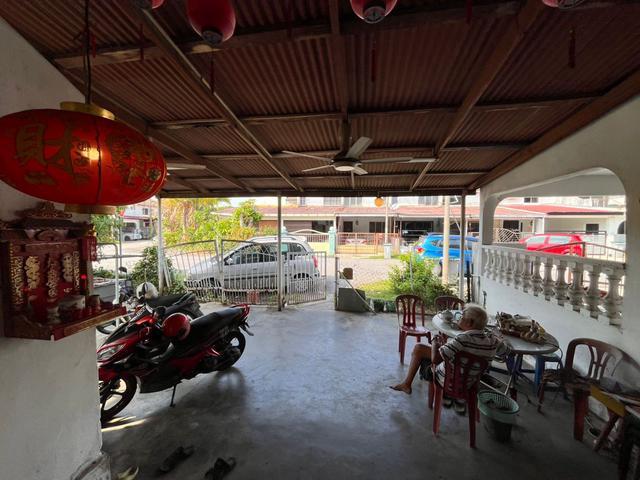 BELOW VALUE 2 Storey Corner Malim Abadi Malim Jaya Bachang Krubong