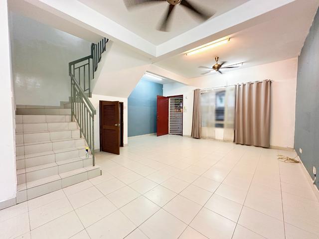 Below Value 2Sty Terrace House Kajang Bandar Teknologi HillPark