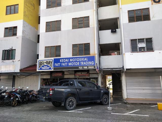 Below Value 35 Less RM42K High ROI 7 Tenant Batu Berendam Infineon