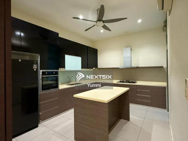 Below Value Angkasa Nuri Double Storey For Sale