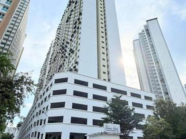 Below Value Apartment Idaman Selasih For Sale