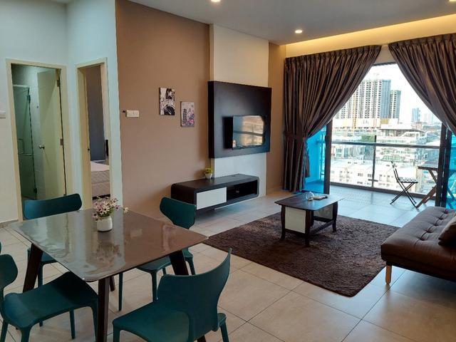BELOW VALUE Atlantis Residences Kota Syahbandar Melaka nr Admiral