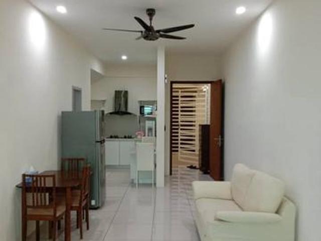 BELOW VALUE AVENUE GARDEN Condo at simpang ampat near tambun