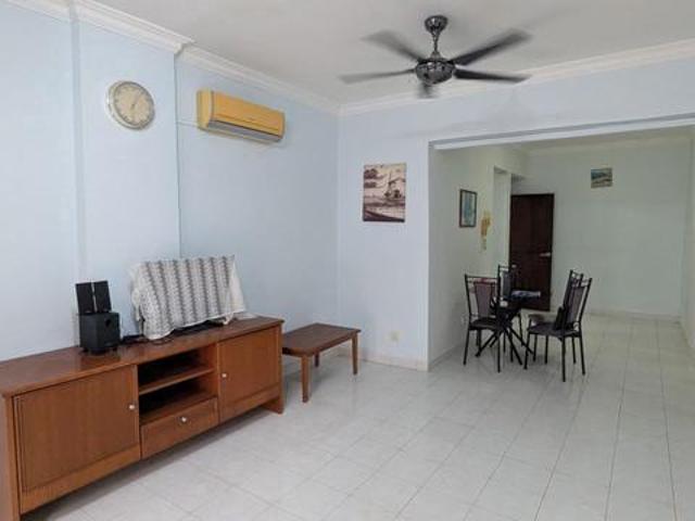 BELOW VALUE Casa Lago Block A at Melaka Raya Melaka For Sale