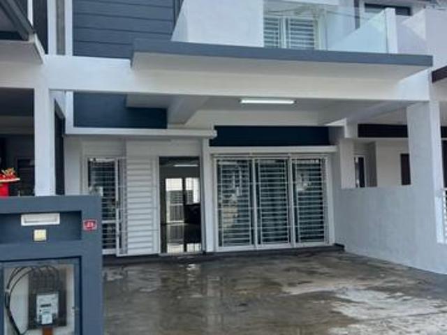 Below Value Country Villas Resort Orna Tiara 25 Storey Terrace Bemban