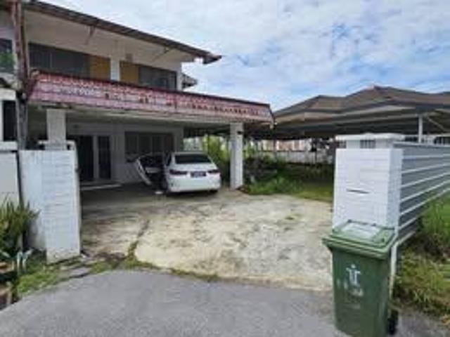 Below value Double Storey Corner Lorong Star Garden 3