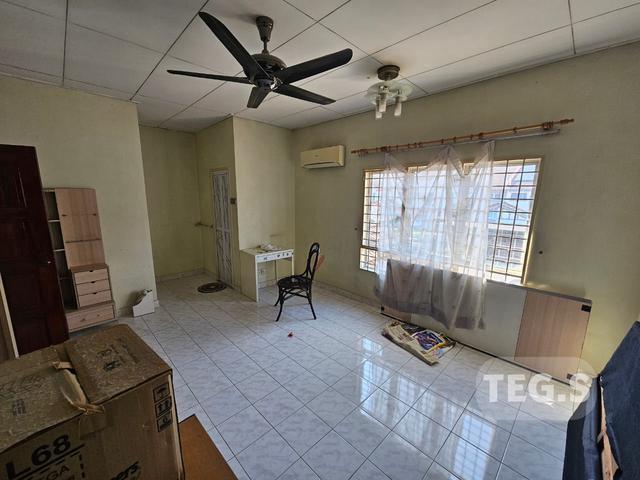 Below Value Double Storey House 20x65 Botanic Klang Cassia