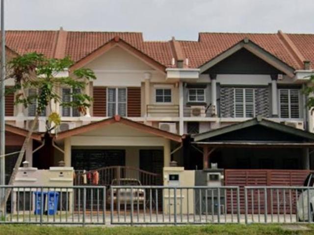 Below Value Double Storey Link House Freehold Intermediate For Sale