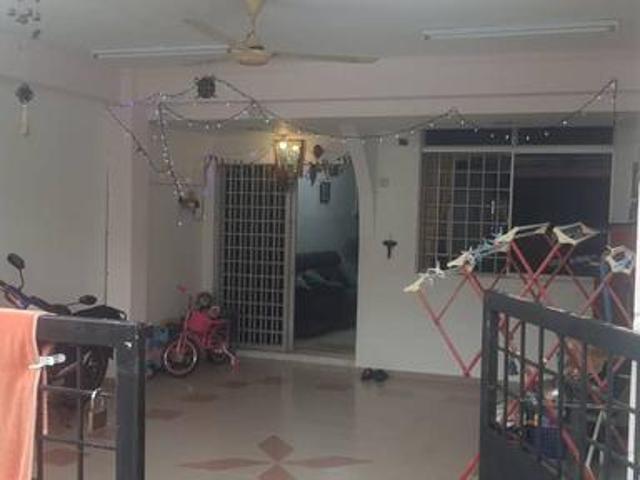 Below Value Double Storey Taman Desa Damai Cheng Melaka