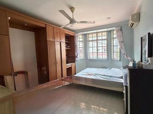 Below value double storey terrace house at Tamam Bertam perdana