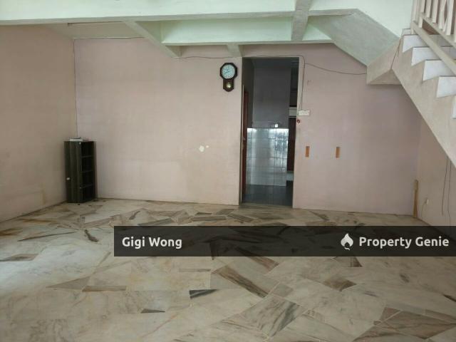 Below Value Double Storey Terrace House Paya Rumput Permai