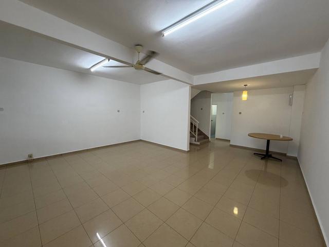 BELOW VALUE Double Storey Terrace House Pulau Gadong Perdana Melaka