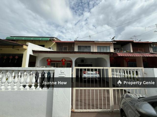 Below Value Double Storey Terrace Melaka Baru