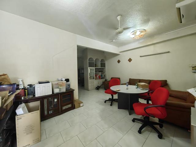Below Value Double Storey Terrace Taman Sri Bandar Alor Setar For Sale