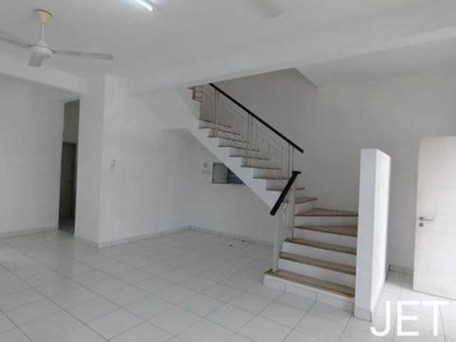 Below Value Facing Open Setia Indah 9 Setia Alam 2 Sty Terrace House