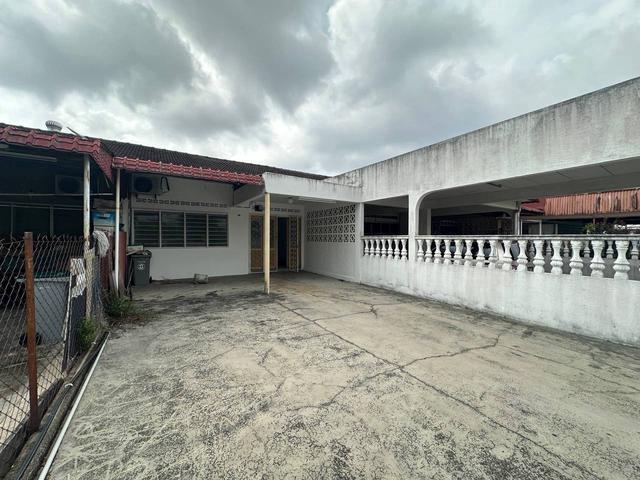 BELOW VALUE FREEHOLD 1 Storey Taman Bukit Serindit Semabok Ayer Leleh
