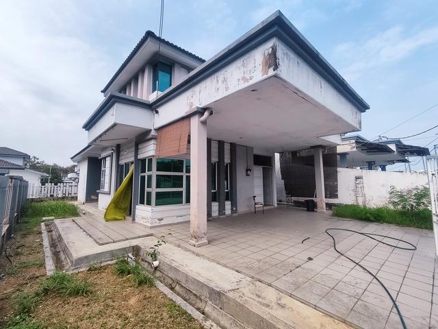 BELOW VALUE Freehold 1 Storey Link Bungalow SemiD Taman Nuri