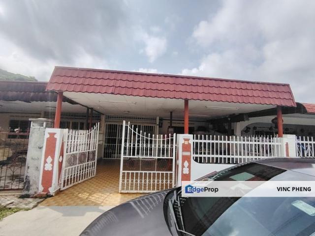 BELOW VALUE! Freehold with Attic Terrace @ Bukit Baru Melaka
