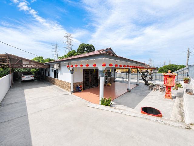 CheapestFREEHOLD 1 Sty SemiD Taman Perkasa Rembia Indah Paya Rumput