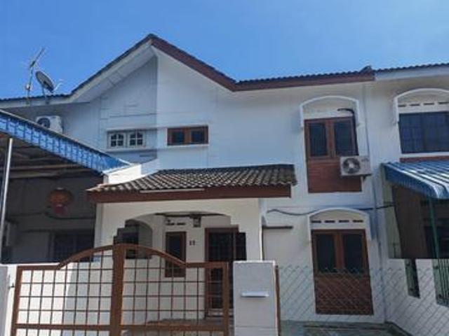 BELOW VALUE FREEHOLD Bukit Beruang 2 Storey Terrace NR MMU Manipal