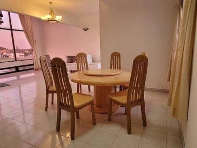 BELOW VALUE FREEHOLD Golden Coast DUPLEX Condominium Klebang Ocean