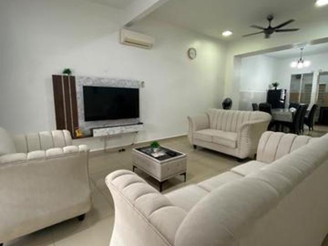 Below Value Full Loan Country Villas Resort Bemban near Air Keroh