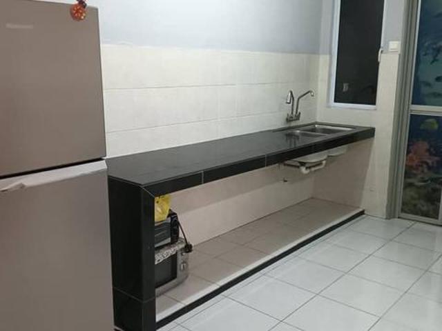 Below Value Full Loan Koi Kinrara Condo Apartment House Puchong Jaya