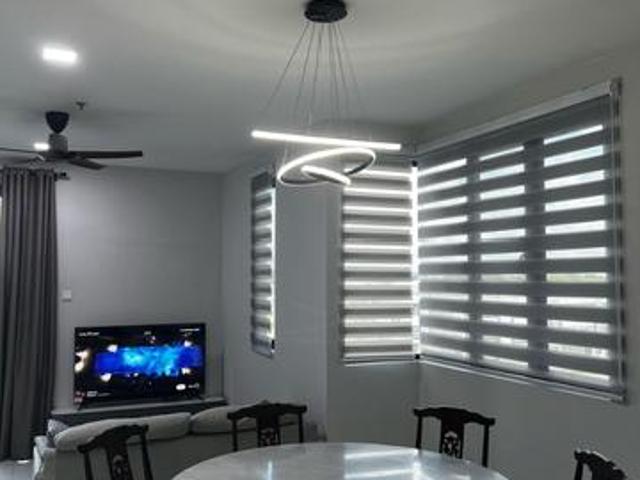Below Value Gizo 11 Corner Unit samajaya Fully Furnished For Sale