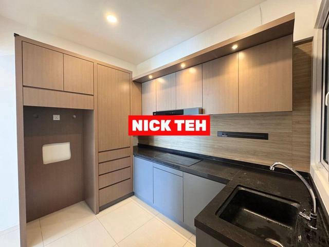 Below Value Good Condition Zen 6 Batu Uban Renovated Fully Furnished