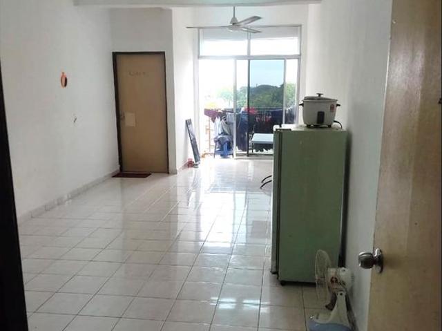 Below Value Good Investment Ready Tenant Bunga Raya Bukit Beruang