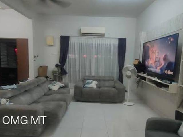 BELOW VALUE Jenjarom Taman Desa Jerom 2 Storey House 20x75 4R4B Basic