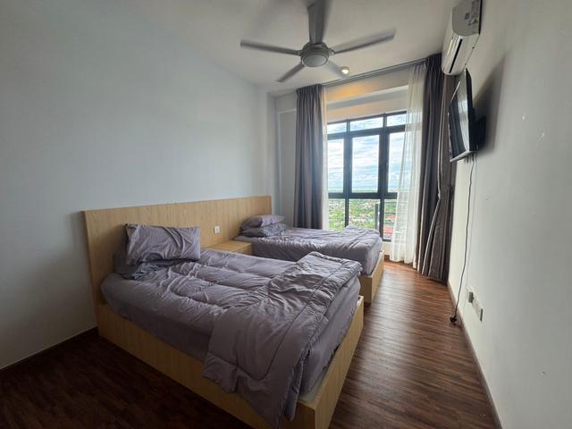 Below Value K Avenue Seaview 2 Studio Fully Furnished Kepayan