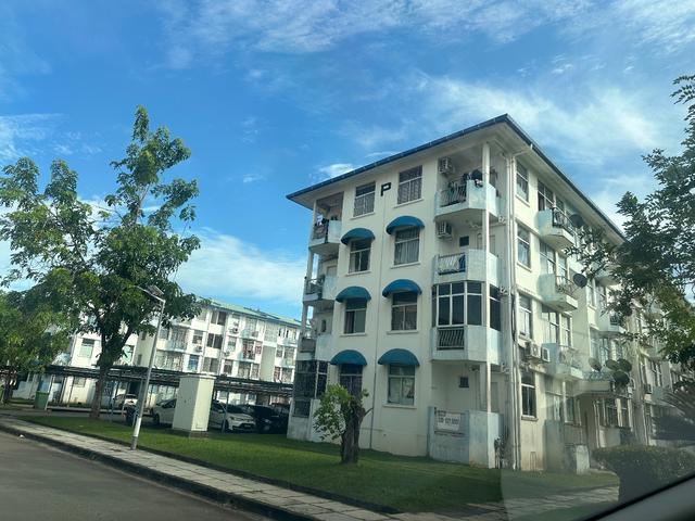 BELOW VALUE melinsung apartment