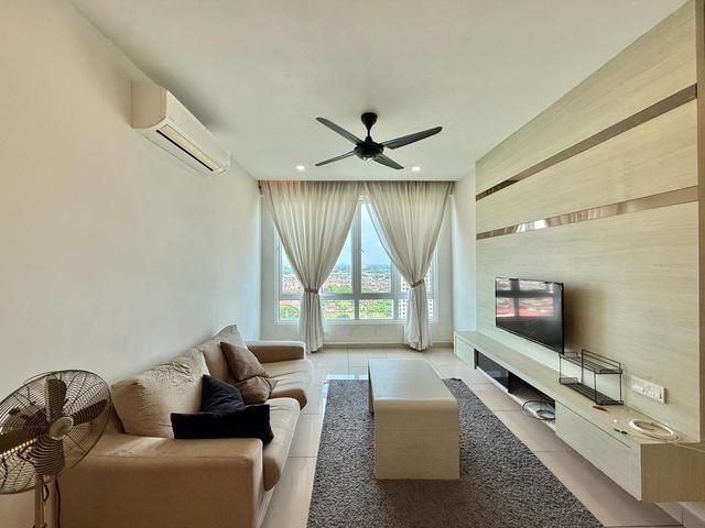 Below Value Nice Reno Kenanga Residence Gajah Berang Kampung Lapan