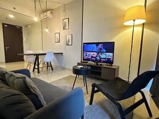 Below Value Nice 100Full Loan Trefoil Studio Soho Setia Alam Tenanted