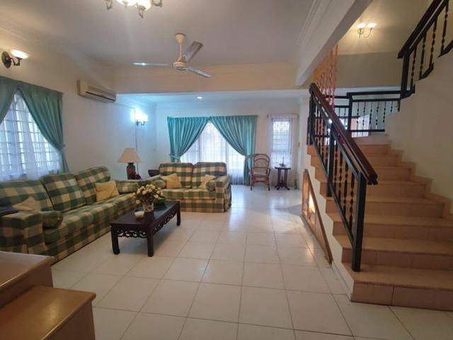 Below Value Nice 2 Storey Endlot Ozana Impian Ayer Keroh Melaka