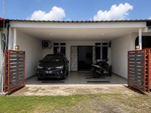BELOW VALUE OPEN FACING Taman Selasih Kulim