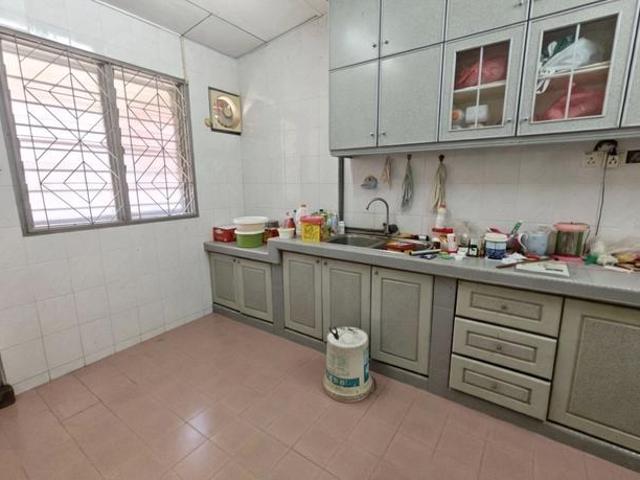 Below Value RM100K 1sty Taman Desa Duyong Seri Sri Duyong Ayer Molek
